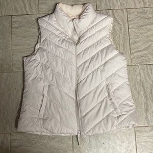 White Gap Vest
